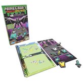 Ravensburger ThinkFun - Minecraft Magnetická cestovná hra