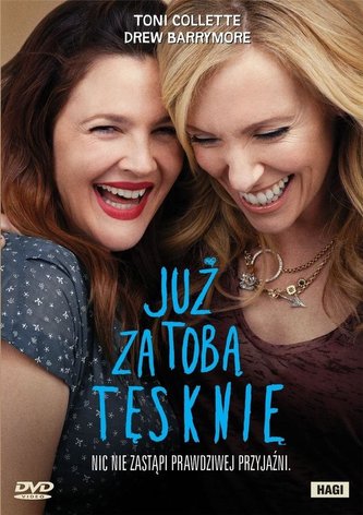 Już za tobą tęsknię DVD