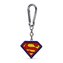 3D kľúčenka Superman
