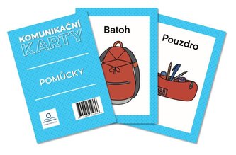 Komunikačné karty PAS - Pomôcky