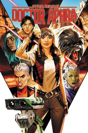 Star Wars: Doctor Aphra Vol. 01. Fortune and Fate