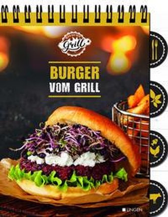 Ran an den Grill - Burger vom Grill