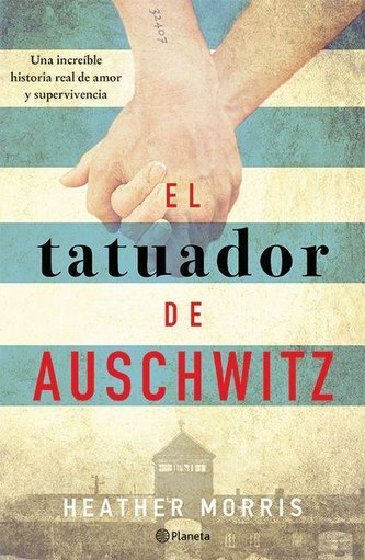 El Tatuador de Auschwitz