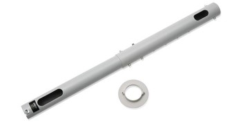 EPSON Ceiling pipe 668-918mm ELPFP13 Use with ceiling mounts ELPMB22/ELPMB23