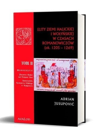 Elity ziemi halickiej i wołyńskiej.. T.2