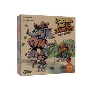 Roszada wśród zwierząt