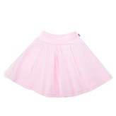 Kojenecká tylová suknička s bavlněnou spodničkou New Baby Little Princess - velikost 56 (0-3m)