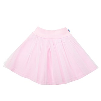 Kojenecká tylová suknička s bavlněnou spodničkou New Baby Little Princess - velikost 56 (0-3m)