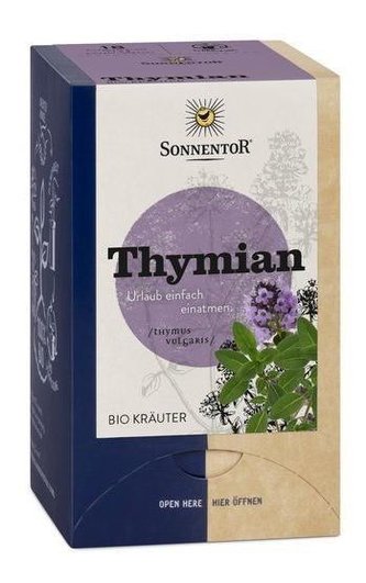 Sonnentor - Tymián bio