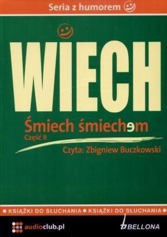 Wiech. Śmiech śmiechem cz.2 audiobook