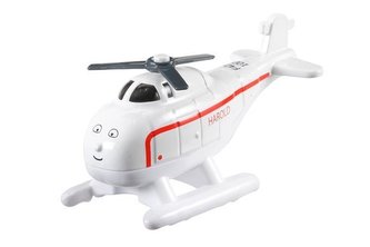 Tomek i Przyjaciele. Mały helikopter Harold
