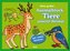 Ausmalblock Tiere unserer Heimat - Hier ist was los