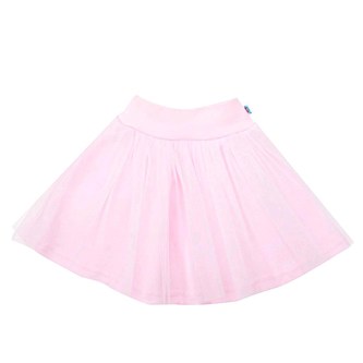 Kojenecká tylová suknička s bavlněnou spodničkou New Baby Little Princess - velikost 86 (12-18m)