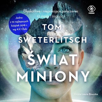 Świat miniony audiobook