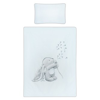 6-dílné ložní povlečení Belisima ANDRE 100/135 tyrkysové