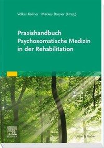 Praxishandbuch Psychosomatische Medizin in der Rehabilitation