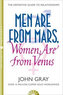 Men Are from Mars, Women Are from Venus