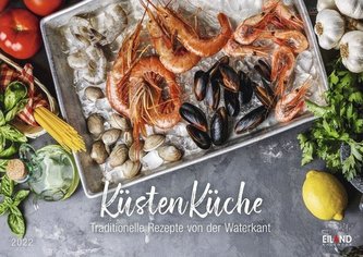 Küstenküche Kalender 2022