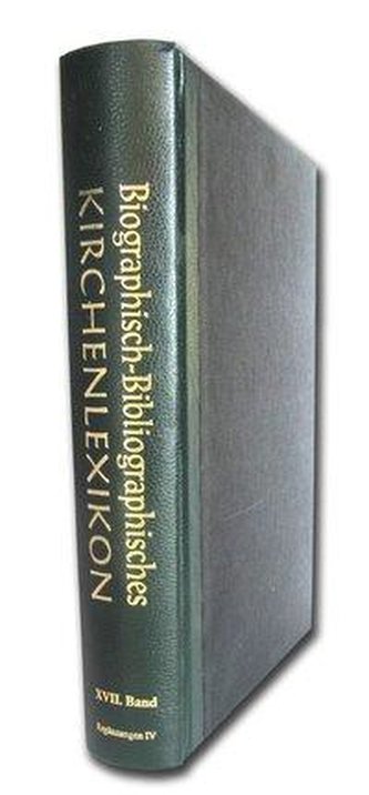Biogr.-Bibliogr.Kirchenlex. Bd. 17