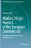 Market Design Powers of the European Commission?