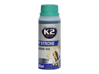 Olej K2 TEXAR 2T STROKE 100ml zelený