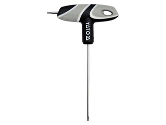 Šroubovák T TORX T9 YATO YT-05602