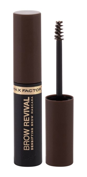 Max Factor Brow Revival Řasenka na obočí 4,5 ml 003 Brown pro ženy