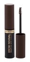 Max Factor Brow Revival Řasenka na obočí 4,5 ml 003 Brown pro ženy