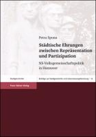 Städtische Ehrungen zwischen Repräsentation und Partizipation