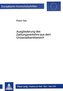 Ausgliederung des Zahlungsverkehrs aus dem Universalbankbereich