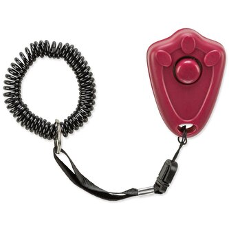 Kliker pre výcvik psa TRIXIE BLACK