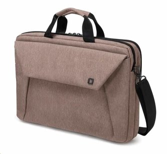 DICOTA Slim Case Plus EDGE 14-15.6, sandstone