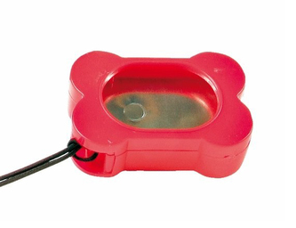Kliker pre výcvik psa TRIXIE RED