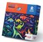 Puzzle 500 el. - Świat dinozaurów