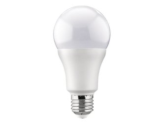 Žárovka LED E27 15W A65 bílá teplá Geti SAMSUNG čip