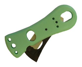 Řezák na kartuše/tuby TES 104856