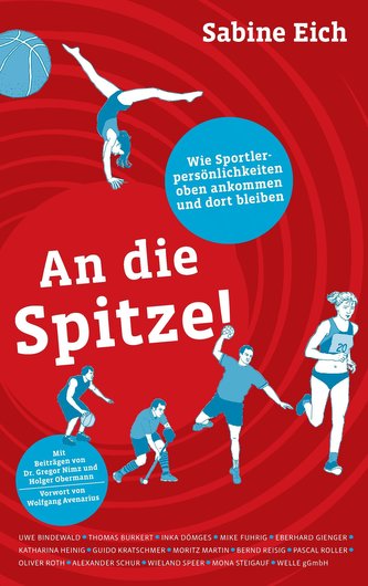 An die Spitze