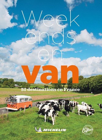 Michelin Week-Ends en van France
