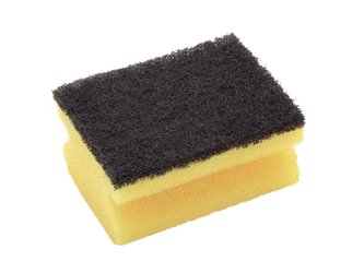 Houbička VILEDA GLITZI 148074 2+1ks