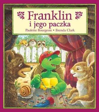 Franklin i jego paczka T.2