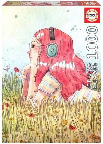 Puzzle 1000 Junio, Esther Gili G3