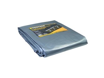 Plachta PROTECO 10.88-P150-2-2 sivá 160g/m²2x2 m