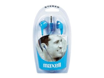 Slúchadlá Maxell 303453 EB-98 Blue
