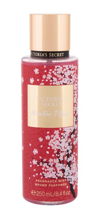 Victoria´s Secret Winter Plum Tělový sprej 250 ml pro ženy