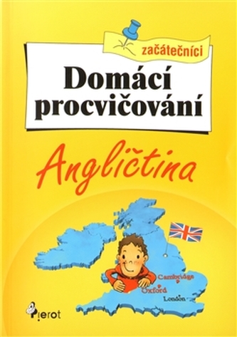 Domácí procvičování z angličtiny - začátečníci