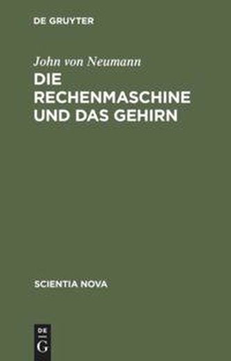 Die Rechenmaschine und das Gehirn