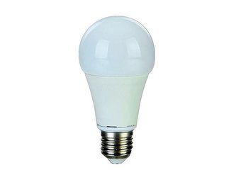 Žárovka LED E27  7W A60 bílá teplá SOLIGHT WZ504-1
