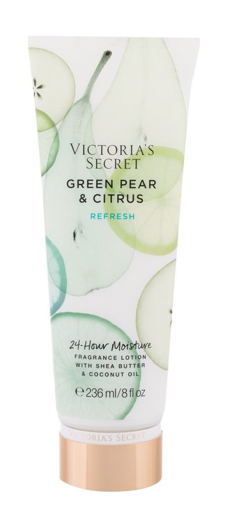 Victoria´s Secret Green Pear & Citrus Tělové mléko Refresh 236 ml pro ženy