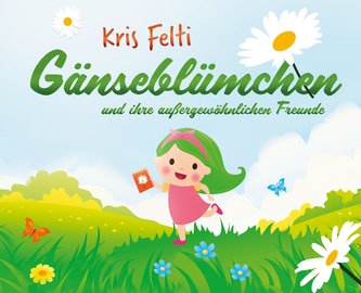 Gänseblümchen und ihre außergewöhnlichen Freunde