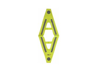 Reflexní výstražná vesta dětská V typ S.O.R. COMPASS 01551